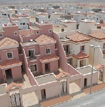 Aknaf Residential Complex  in Tilal Ar-Riyadh