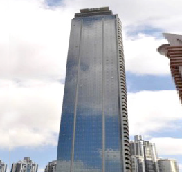 G10+58+ Parking Building, Sheikh Mohd Bin Khalifa Tower