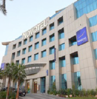 Novotel Hotel Parking Dammam
