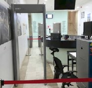 Ar Riyadh Metro HO. Building Physical Security Solution